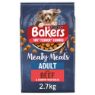 Picture of Bakers Complete Meaty Meals Beef 2.7kg