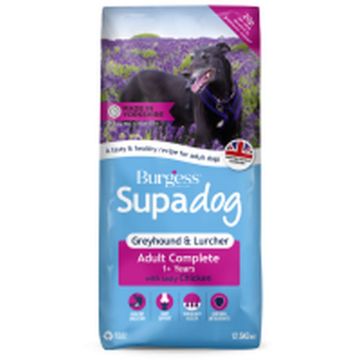 Picture of Burgess Supadog Greyhound & Lurcher 12.5kg