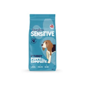 Picture of Burgess Sensitive Puppy Turkey 2kg