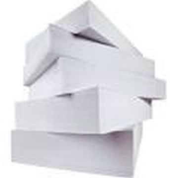 Picture of A4 Plain White Paper x 500 Sheets