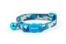 Picture of Ancol Camouflage Cat Collar Blue x 3