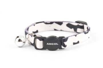 Picture of Ancol Camouflage Cat Collar Black x 3