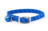 Picture of Ancol Cat Collar Softweave Reflective Blue x 3