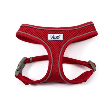 Picture of Ancol Viva Comfort Harness XS 28-40cm Red x 1