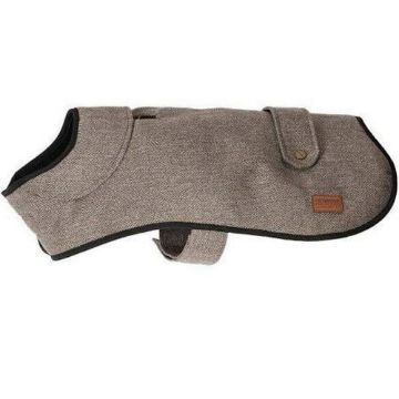 Picture of Ancol Heritage Herringbone Dog Coat X-Large 60cm Brown x 1