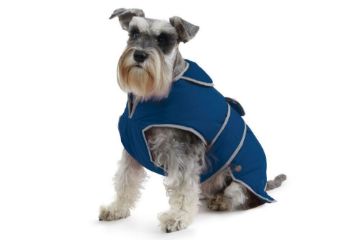 Picture of Ancol Stormguard Dog Coat Navy Blue Large 50cm x 1