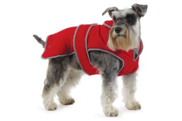 Picture of Ancol Stormguard Dog Coat Poppy Red X-Large 60cm x 1