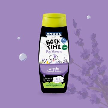 Picture of Ancol Dog Shampoo Lavender 200ml x 6