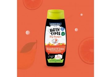 Picture of Ancol Dog Shampoo Grapefruit & Lemon 200ml x 6