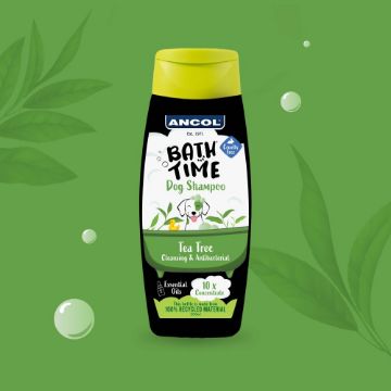 Picture of Ancol Dog Shampoo Tea Tree 200ml x 6