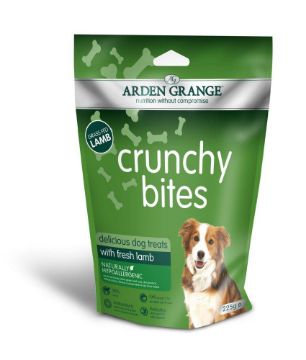Picture of Arden Grange Crunchy Bites Lamb 225g x 10