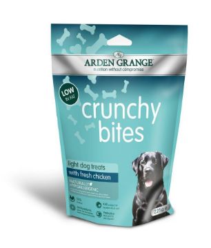 Picture of Arden Grange Crunchy Bites Light 225g x 10