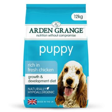 Picture of Arden Grange Puppy Junior 12kg