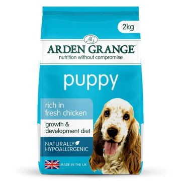 Picture of Arden Grange Puppy Junior 2kg