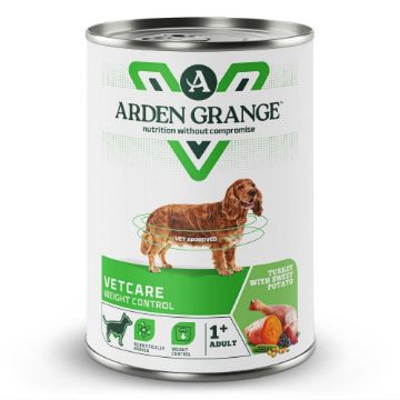 Picture of Arden Grange VetCare Cans Weight Control 395g x 6