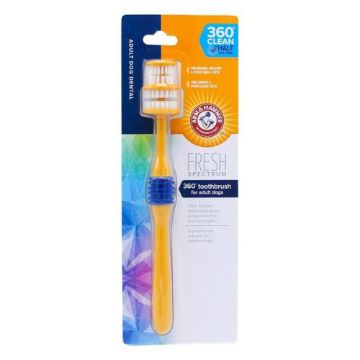 Picture of Arm & Hammer 360 Toothbrush for DOGS x 1