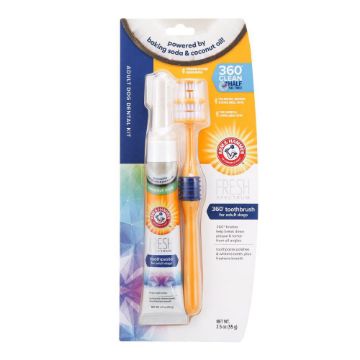 Picture of Arm & Hammer Fresh Spectrum Dental Kit for ADULT DOGS x 1