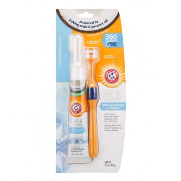 Picture of Arm & Hammer Fresh Spectrum Dental Kit for PUPPIES x 1