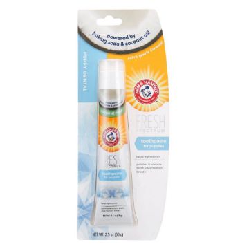 Picture of Arm & Hammer Fresh Spectrum PUPPY Toothpaste 55g x 1
