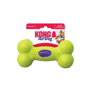 Picture of KONG Air Dog Squeaker Bone Medium x 1