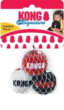 Picture of KONG Signature Sports Balls X-Small 1½" 3-Pack x 1