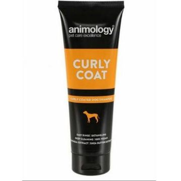 Picture of Animology Curly Coat Shampoo 250ml x 1