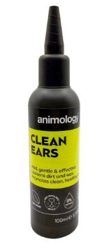 Picture of Animology Clean Ears 100ml x 1