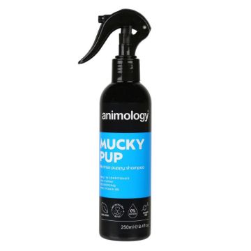 Picture of Animology Mucky Pup No-Rinse Shampoo 250ml x 1