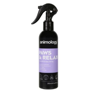 Picture of Animology Paws & Relax Aromatherapy Spray 250ml x 1
