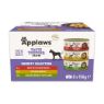 Picture of Applaws Taste Toppers Dog Cans Stew Selection 156g x 8