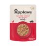 Picture of Applaws Cat Pouch Chicken & Beef in Jelly 70g x 16
