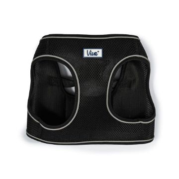 Picture of Ancol Viva Step-in Comfort Harness Large 48-56cm Black x 1