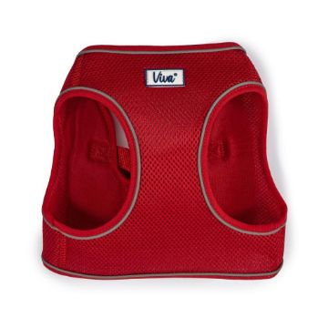 Picture of Ancol Viva Step-in Comfort Harness Medium 46-54cm Red x 1