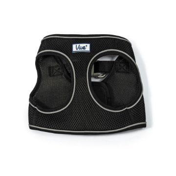 Picture of Ancol Viva Step-in Comfort Harness Small/Medium 41-47cm Black x 1
