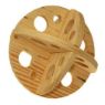 Picture of Ancol Wooden Roll 'N' Chew Plain Wood x 1
