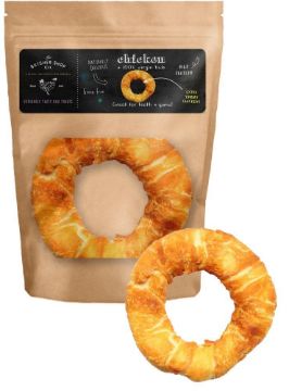 Picture of The Butcher Shop Co. 12.5cm White Ring Wrapped with Chicken 1pk x 1