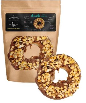 Picture of The Butcher Shop Co. 10.5cm Banana, Duck & Pumpkin Ring 1pk x 1