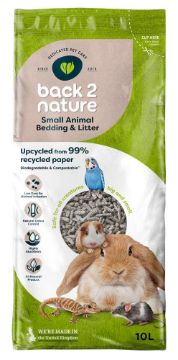 Picture of Back 2 Nature Litter 10 Litre