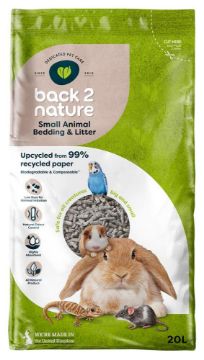 Picture of Back 2 Nature Litter 20 Litre