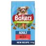 Picture of Bakers Adult Beef & Veg 14kg