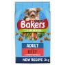 Picture of Bakers Adult Beef & Veg 3kg