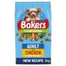 Picture of Bakers Adult Chicken & Veg 3kg
