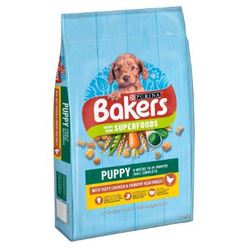 Picture of Bakers Puppy Chicken 12.5kg