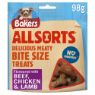 Picture of Bakers Treats Allsorts 98g x 6