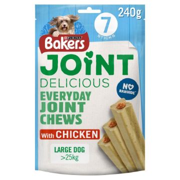 Picture of Bakers Joint Delicious Large Chicken 240g x 6