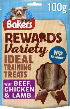 Picture of Bakers Rewards 12 Stick Variety x 8