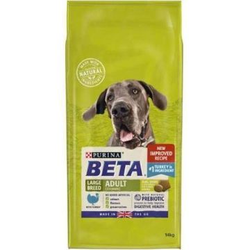 Picture of Beta Adult Large Breed Turkey 14kg
