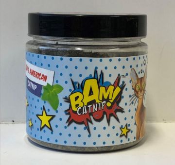 Picture of BAM! American Catnip 14g JAR x 1 