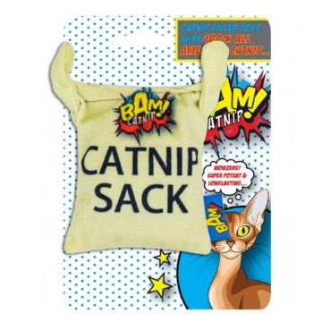 Picture of BAM! Catnip Sack x 6