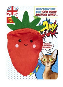 Picture of BAM! Catnip Strawberry x 6